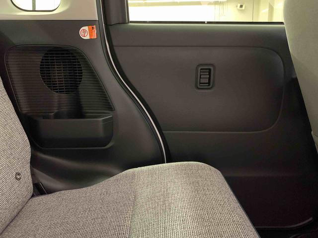 ムーヴキャンバスストライプスＧ　２ＷＤ両側電動スライドドア　運転席助手席シートヒーター　ＬＥＤヘッドライト　オートライト　スマートアシスト　オートエアコン　プッシュボタンスタート　電動格納ドアミラー　バックカメラ（群馬県）の中古車