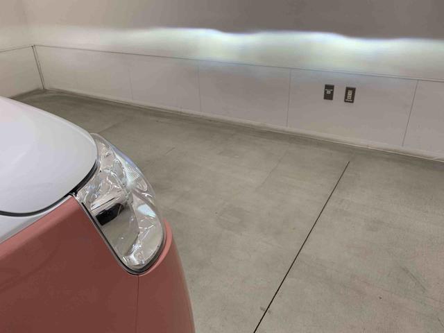 ムーヴキャンバスストライプスＧ　２ＷＤ両側電動スライドドア　運転席助手席シートヒーター　ＬＥＤヘッドライト　オートライト　スマートアシスト　オートエアコン　プッシュボタンスタート　電動格納ドアミラー　バックカメラ（群馬県）の中古車