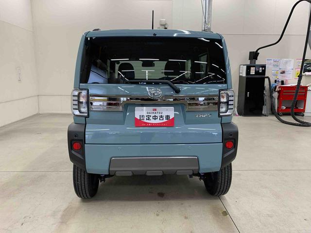 タフトＧ　ダーククロムベンチャー　２ＷＤキーフリー　プッシュボタンスタート　運転席助手席シートヒーター　ＬＥＤヘッドライト　オートライト　スマートアシスト　アイドリングストップ　オートエアコン　バックカメラ　電動格納式ドアミラー（群馬県）の中古車