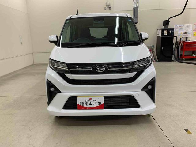 ムーヴ 中古車 Ｇ　２ＷＤ左側電動スライドドア　ディスプレイオーディオ　オートエアコン　ＬＥＤヘッドライト　スマートアシスト　プッシュボタンスタート　アイドリングストップ　オートライト　電動格納式ドアミラー　バックカメラ