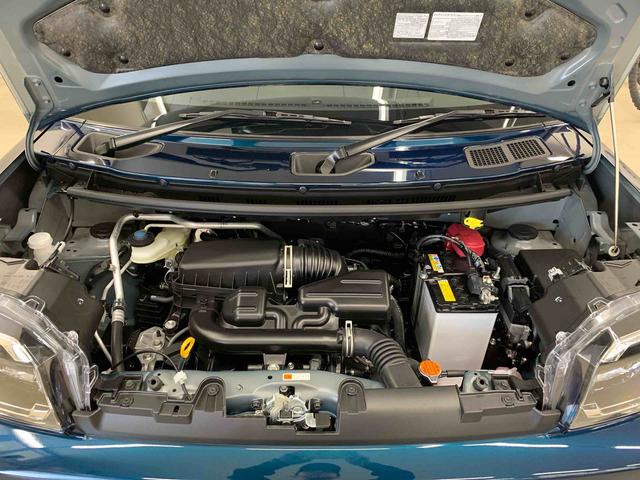 タフトG ダーククロムベンチャー 2WD 走行2368キロLEDヘッドライト オートエアコン 電動パーキングブレーキ オートライト キーフリー プッシュボタンスタート スマートアシスト シートヒーター アイドリングストップ バックカメラ(群馬県)の中古車