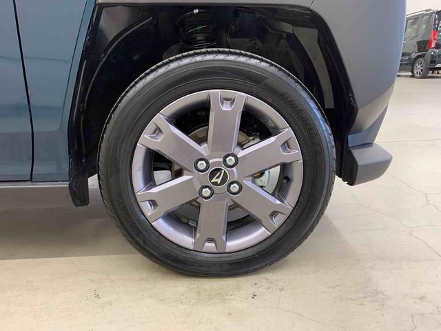 タフトG ダーククロムベンチャー 2WD 走行2368キロLEDヘッドライト オートエアコン 電動パーキングブレーキ オートライト キーフリー プッシュボタンスタート スマートアシスト シートヒーター アイドリングストップ バックカメラ(群馬県)の中古車