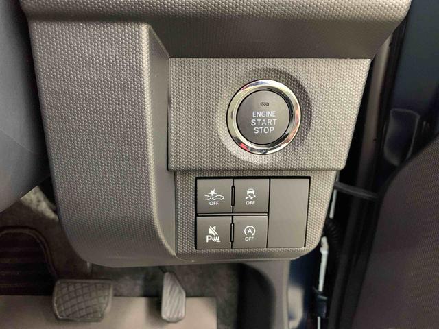 タフトG ダーククロムベンチャー 2WD 走行2368キロLEDヘッドライト オートエアコン 電動パーキングブレーキ オートライト キーフリー プッシュボタンスタート スマートアシスト シートヒーター アイドリングストップ バックカメラ(群馬県)の中古車