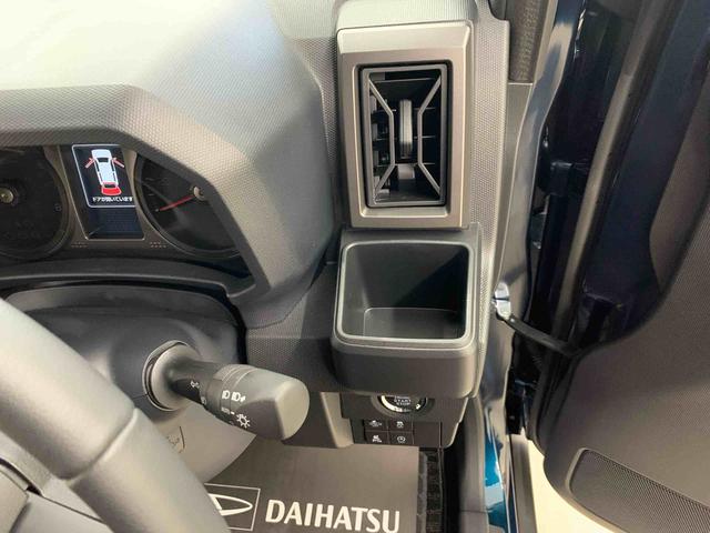 タフトG ダーククロムベンチャー 2WD 走行2368キロLEDヘッドライト オートエアコン 電動パーキングブレーキ オートライト キーフリー プッシュボタンスタート スマートアシスト シートヒーター アイドリングストップ バックカメラ(群馬県)の中古車