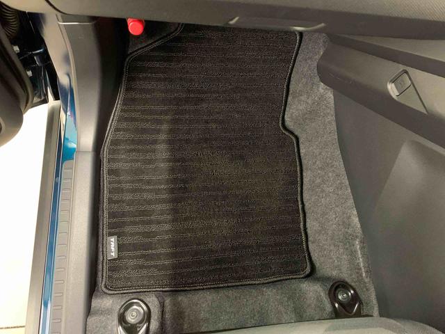 タフトG ダーククロムベンチャー 2WD 走行2368キロLEDヘッドライト オートエアコン 電動パーキングブレーキ オートライト キーフリー プッシュボタンスタート スマートアシスト シートヒーター アイドリングストップ バックカメラ(群馬県)の中古車