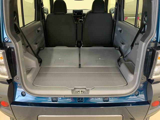 タフトG ダーククロムベンチャー 2WD 走行2368キロLEDヘッドライト オートエアコン 電動パーキングブレーキ オートライト キーフリー プッシュボタンスタート スマートアシスト シートヒーター アイドリングストップ バックカメラ(群馬県)の中古車