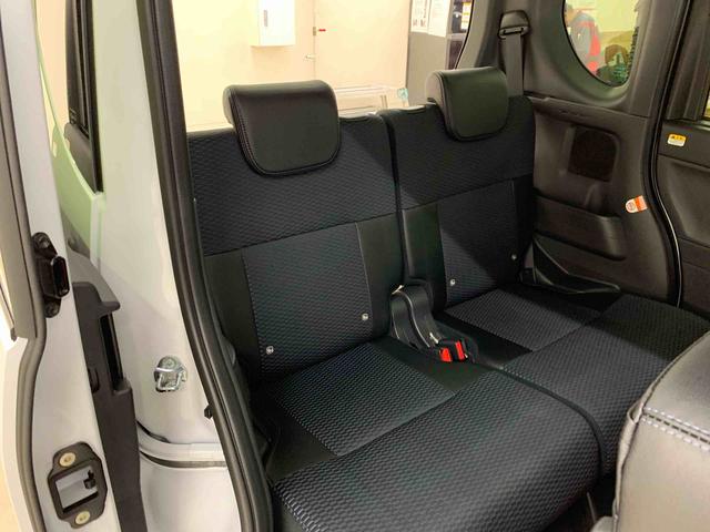 タントカスタムＸ　２ＷＤ　　走行２４５３キロＬＥＤヘッドライト　プッシュボタンスタート　運転席助手席シートヒーター　アイドリングストップ　スマートアシスト　オートライト　両側電動スライドドア　バックカメラ　電動格納式ドアミラー（群馬県）の中古車