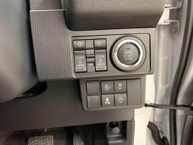 タントカスタムＸ　２ＷＤ　　走行２４５３キロＬＥＤヘッドライト　プッシュボタンスタート　運転席助手席シートヒーター　アイドリングストップ　スマートアシスト　オートライト　両側電動スライドドア　バックカメラ　電動格納式ドアミラー（群馬県）の中古車