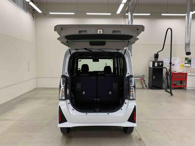 タントカスタムＸ　２ＷＤ　　走行２４５３キロＬＥＤヘッドライト　プッシュボタンスタート　運転席助手席シートヒーター　アイドリングストップ　スマートアシスト　オートライト　両側電動スライドドア　バックカメラ　電動格納式ドアミラー（群馬県）の中古車