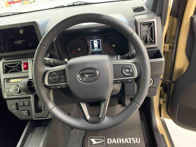 タフトＧ　クロムベンチャー　２ＷＤ　走行５８３４キロ元当社試乗車　キーフリー　パノラマモニター　運転席助手席シートヒーター　ＬＥＤヘッドライト　オートライト　電動格納式ドアミラー　スマートアシスト　アイドリングストップ　オートエアコン（群馬県）の中古車