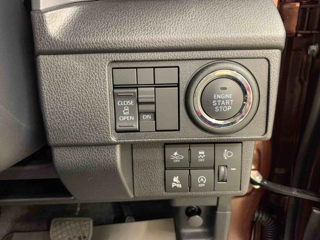 ムーヴＸ　２ＷＤ　走行３１２キロＬＥＤヘッドライト　オートライト　バックカメラ　キーフリー　左側電動スライドドア　オートエアコンアイドリングストップ　電動格納式ドアミラー　スマートアシスト（群馬県）の中古車