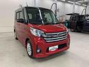 純正ナビ　ＥＴＣ　ルームミラー（パノラマモニター）　キーフリー　左側電動スライドドア（群馬県）の中古車