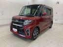 純正ナビ　バックカメラ　ＥＴＣ　社外ドラレコ前　運転席助手席シートヒーター　キーフリー　両側電動スライドドア　ＬＥＤヘッドライト　オートライト　アイドリングストップ　スマートアシスト（群馬県）の中古車
