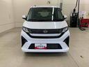 ムーヴ 中古車 Ｘ　２ＷＤ　走行２７３５キロ　ディスプレイオーディオ純正６．８インチスマホ連携ディスプレーオーディオ　バックカメラ　キーフリー　左側電動スライドドア　コーナーセンサー　オートライト　電動格納式ドアミラー　アイドリングストップ　スマートアシスト