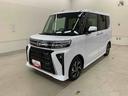 ＬＥＤヘッドライト　プッシュボタンスタート　運転席助手席シートヒーター　アイドリングストップ　スマートアシスト　オートライト　両側電動スライドドア　バックカメラ　電動格納式ドアミラー（群馬県）の中古車