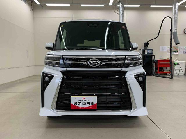 タントカスタムＸ　２ＷＤ（群馬県）の中古車