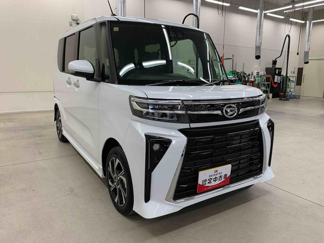 タントカスタムＸ　２ＷＤ（群馬県）の中古車