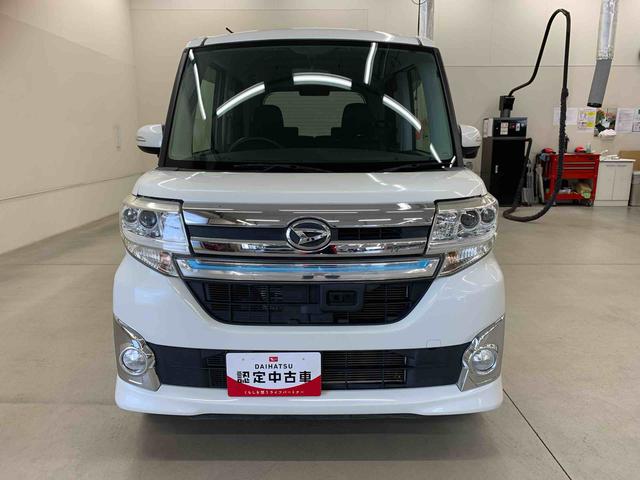 タントカスタムＲＳ　ＳＡ　２ＷＤ（群馬県）の中古車