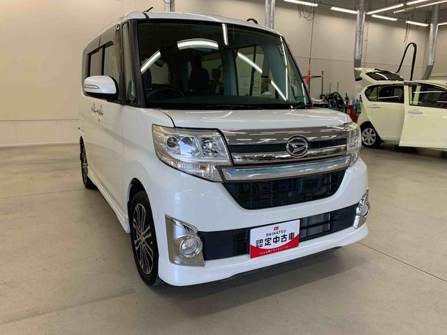 タントカスタムＲＳ　ＳＡ　２ＷＤ（群馬県）の中古車