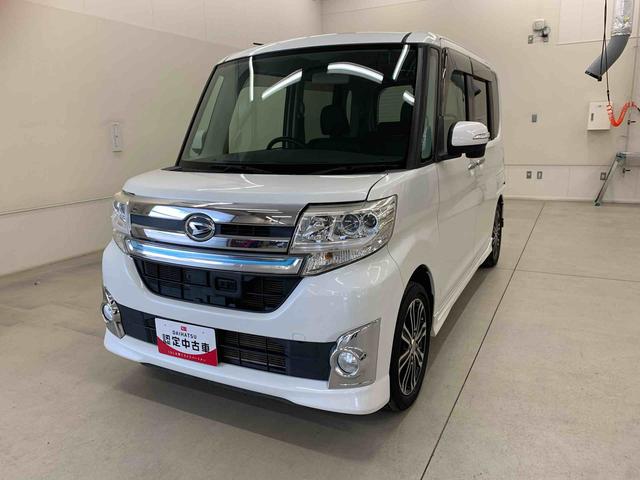 タントカスタムＲＳ　ＳＡ　２ＷＤ（群馬県）の中古車