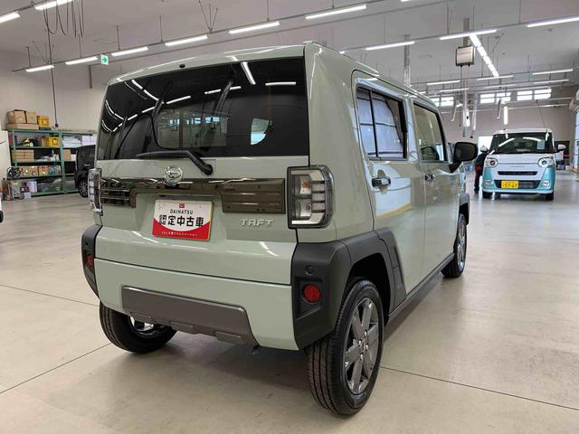 タフトＧ　ダーククロムベンチャー　２ＷＤ（群馬県）の中古車