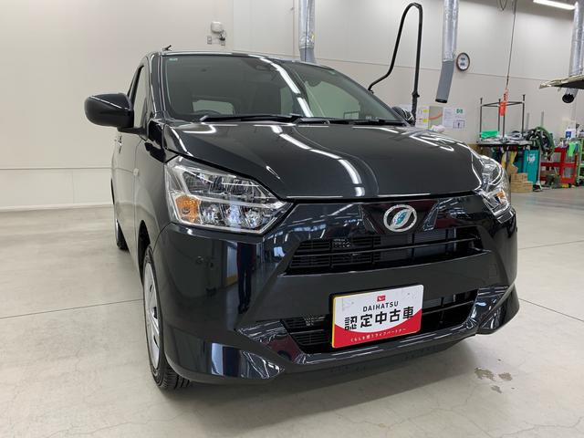 ミライースＸ　ＳＡIII　２ＷＤＬＥＤヘッドライト（群馬県）の中古車