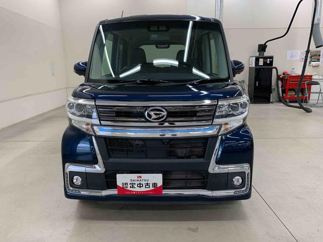 タントカスタムＲＳ　トップエディションＶＳ　ＳＡIII　２ＷＤ（群馬県）の中古車