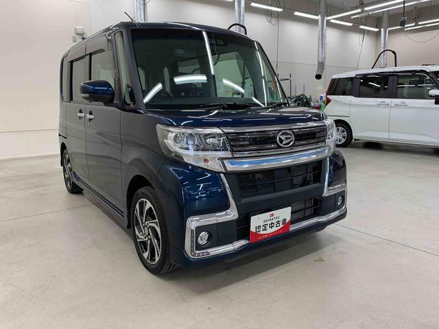 タントカスタムＲＳ　トップエディションＶＳ　ＳＡIII　２ＷＤ（群馬県）の中古車