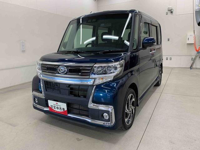 タントカスタムＲＳ　トップエディションＶＳ　ＳＡIII　２ＷＤ（群馬県）の中古車