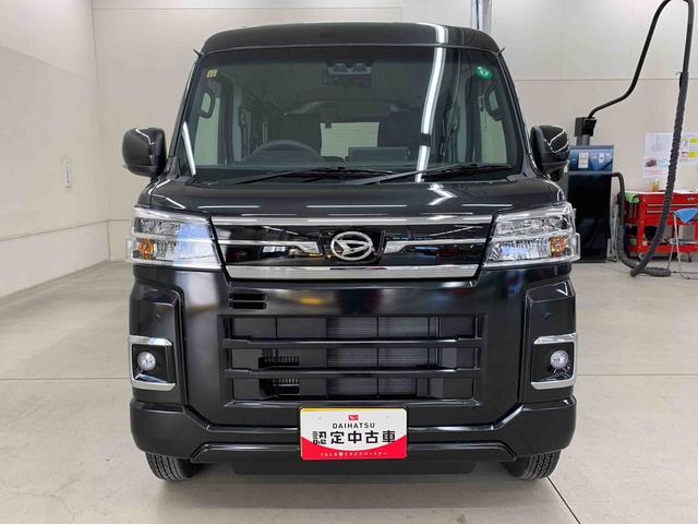 アトレーＲＳ　２ＷＤ両側電動スライドドア・ＬＥＤヘッドライト・ディスプレイオーディオ（群馬県）の中古車