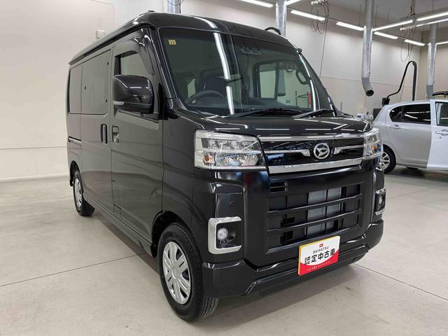 アトレーＲＳ　２ＷＤ両側電動スライドドア・ＬＥＤヘッドライト・ディスプレイオーディオ（群馬県）の中古車