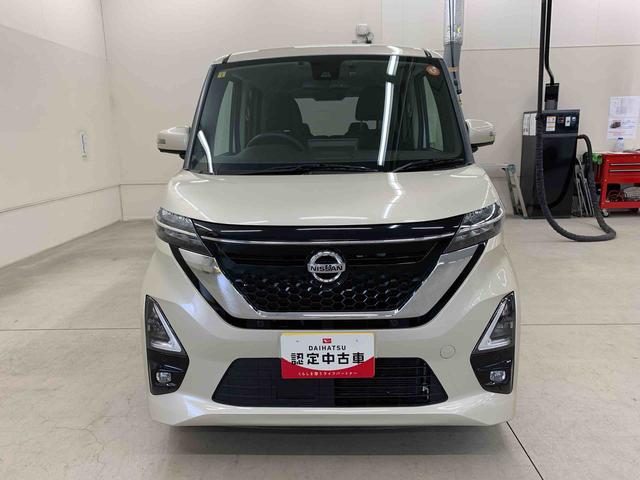 ルークスハイウェイスター　Ｘ　２ＷＤ左側電動スライドドア・ＬＥＤヘッドライト・ナビ・ドラレコ（群馬県）の中古車