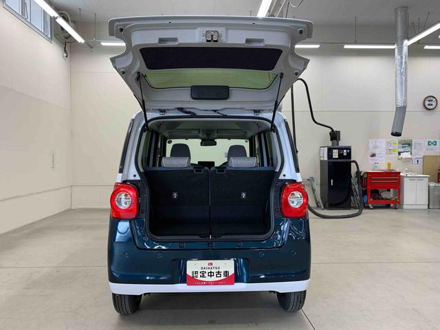 ムーヴキャンバスストライプスＧ　２ＷＤ両側電動スライドドア・ＬＥＤヘッドライト・バックカメラ・シートヒーター（群馬県）の中古車