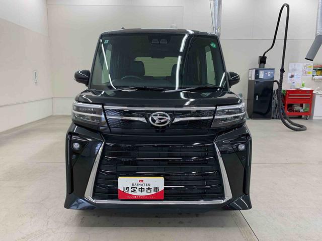 タントカスタムＸ　２ＷＤ両側電動スライドドア・ＬＥＤヘッドライト・バックカメラ・シートヒーター（群馬県）の中古車