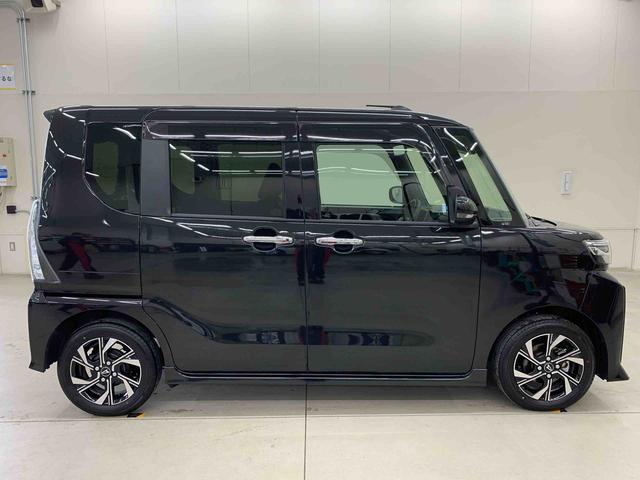 タントカスタムＸ　２ＷＤ両側電動スライドドア・ＬＥＤヘッドライト・バックカメラ・シートヒーター（群馬県）の中古車