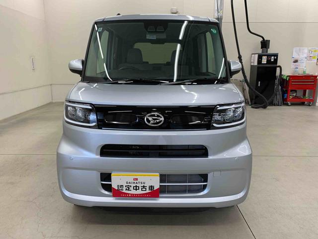 タントＸ　２ＷＤ左側電動スライドドア・ＬＥＤヘッドライト・バックカメラ・シートヒーター・スマートアシスト・アイドリングストップ（群馬県）の中古車