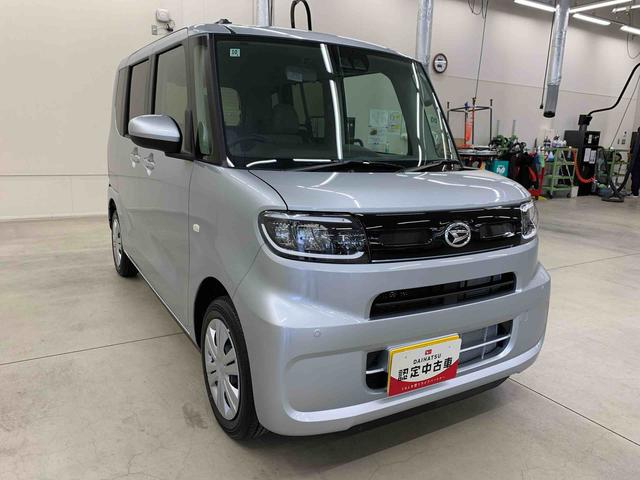 タントＸ　２ＷＤ左側電動スライドドア・ＬＥＤヘッドライト・バックカメラ・シートヒーター・スマートアシスト・アイドリングストップ（群馬県）の中古車