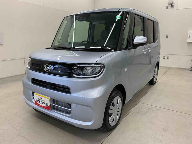 タントＸ　２ＷＤ左側電動スライドドア・ＬＥＤヘッドライト・バックカメラ・シートヒーター・スマートアシスト・アイドリングストップ（群馬県）の中古車