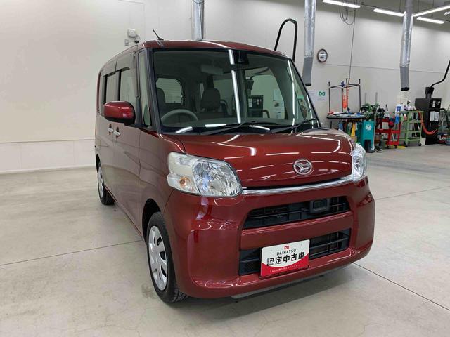 タントＬ　ＳＡII　２ＷＤナビ・バックカメラ・スマートアシストＩＩ（群馬県）の中古車