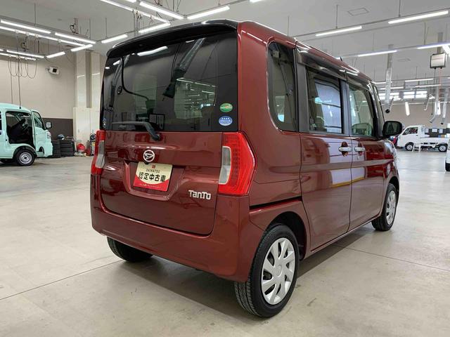 タントＬ　ＳＡII　２ＷＤナビ・バックカメラ・スマートアシストＩＩ（群馬県）の中古車