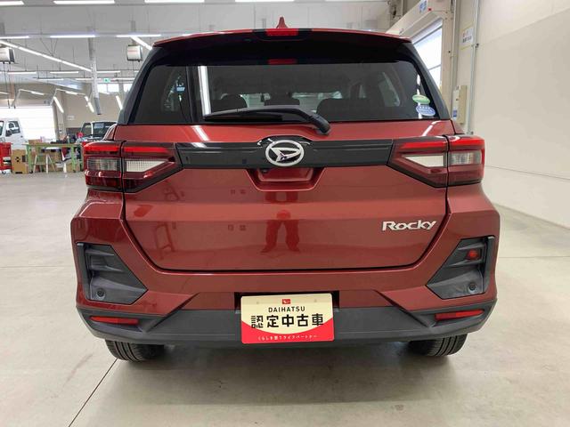 ロッキーＧ　２ＷＤＬＥＤヘッドライト・ナビ・ドラレコ・バックカメラ・ＥＴＣ・プッシュボタンスタート・スマートアシスト（群馬県）の中古車