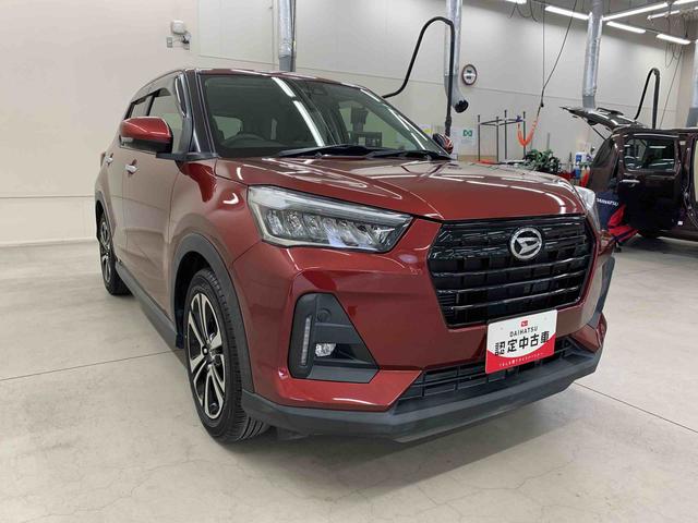 ロッキーＧ　２ＷＤＬＥＤヘッドライト・ナビ・ドラレコ・バックカメラ・ＥＴＣ・プッシュボタンスタート・スマートアシスト（群馬県）の中古車