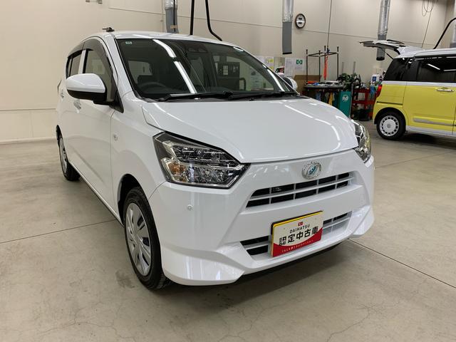 ミライースＸ　リミテッドＳＡIII　２ＷＤＬＥＤヘッドライト・バックカメラ・スマートアシストＩＩＩ・アイドリングストップ（群馬県）の中古車