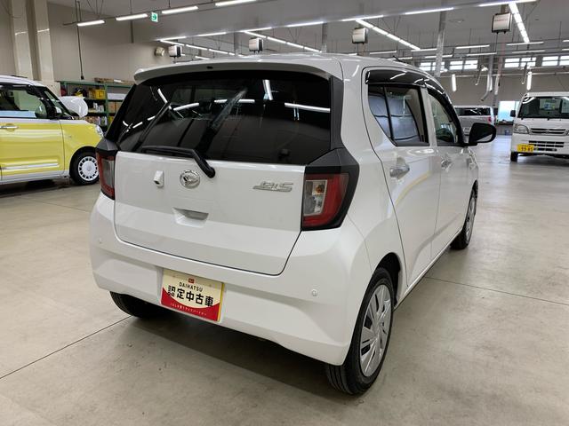 ミライースＸ　リミテッドＳＡIII　２ＷＤＬＥＤヘッドライト・バックカメラ・スマートアシストＩＩＩ・アイドリングストップ（群馬県）の中古車