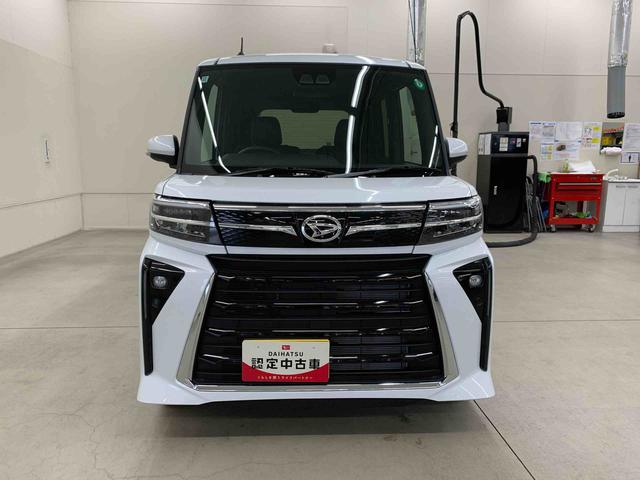 タントカスタムＸ　２ＷＤ両側電動スライドドア・ＬＥＤヘッドライト・バックカメラ・シートヒーター・スマートアシスト・アイドリングストップ・プッシュボタンスタート（群馬県）の中古車