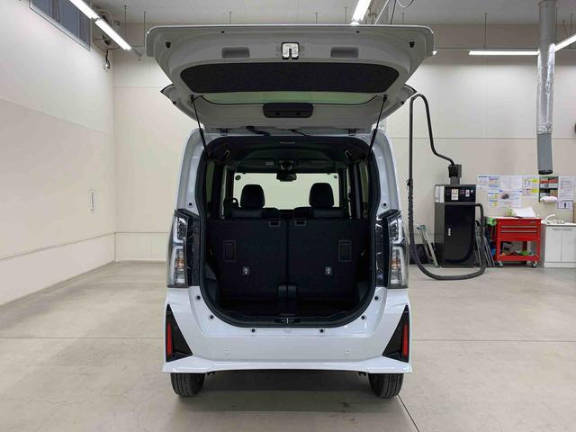 タントカスタムＸ　２ＷＤ両側電動スライドドア・ＬＥＤヘッドライト・バックカメラ・シートヒーター・スマートアシスト・アイドリングストップ・プッシュボタンスタート（群馬県）の中古車