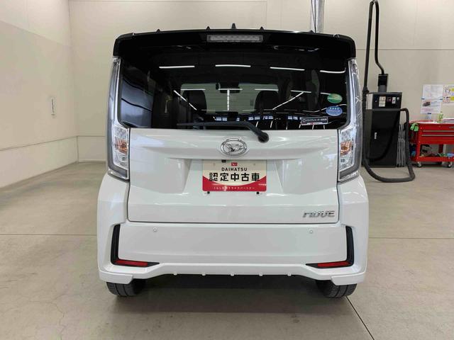 ムーヴカスタム　ＲＳ　ハイパーリミテッドＳＡIII　２ＷＤＬＥＤヘッドライト・ナビ・ドラレコ・パノラマモニター・シートヒーター・スマートアシスト・アイドリングストップ（群馬県）の中古車