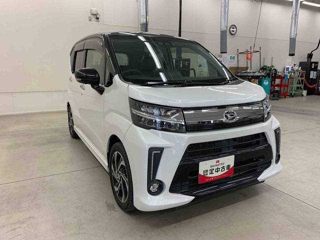ムーヴカスタム　ＲＳ　ハイパーリミテッドＳＡIII　２ＷＤＬＥＤヘッドライト・ナビ・ドラレコ・パノラマモニター・シートヒーター・スマートアシスト・アイドリングストップ（群馬県）の中古車