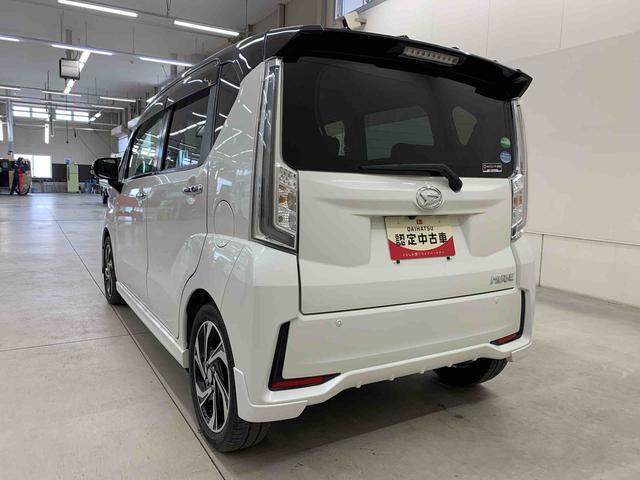 ムーヴカスタム　ＲＳ　ハイパーリミテッドＳＡIII　２ＷＤＬＥＤヘッドライト・ナビ・ドラレコ・パノラマモニター・シートヒーター・スマートアシスト・アイドリングストップ（群馬県）の中古車