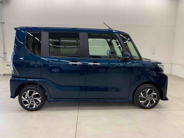 タントカスタムＸ　４ＷＤ両側電動スライドドア・ＬＥＤヘッドライト・バックカメラ・シートヒーター・スマートアシスト・アイドリングストップ・プッシュボタンスタート・オートライト・オートマチックハイビーム（群馬県）の中古車